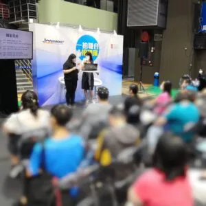 JobMarket 大型職涯講座嘉賓