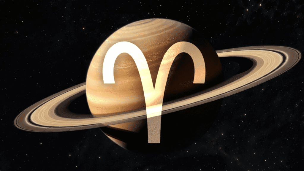 《2025-2028土星入白羊座懶人包:未來三年,你必須知道的挑戰與機遇!》