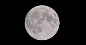 本命盤的月亮是甚麼意思？讀懂你的本命月亮，找回內在安全感